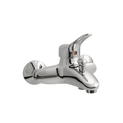 Bellini LN0401-6 單控浴缸/浴室面盆牆身出水龍頭 (100% 意大利製造)單把浴缸龍頭