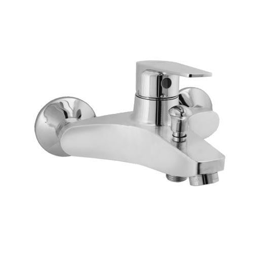 Bellini LN0601/6 單控浴缸/浴室面盆牆身出水龍頭 (100% 意大利製造)