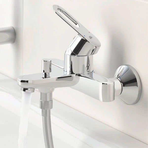 德國 GROHE BAULOOP 浴缸淋浴龍頭 23603