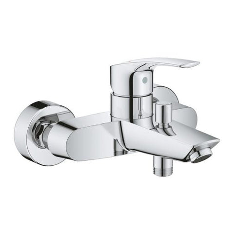 德國 GROHE Eurosmart 33300003 浴缸龍頭，觀塘五金，錦隆五金，龍頭安裝