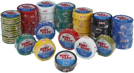 VINI-TAPE 電線膠布