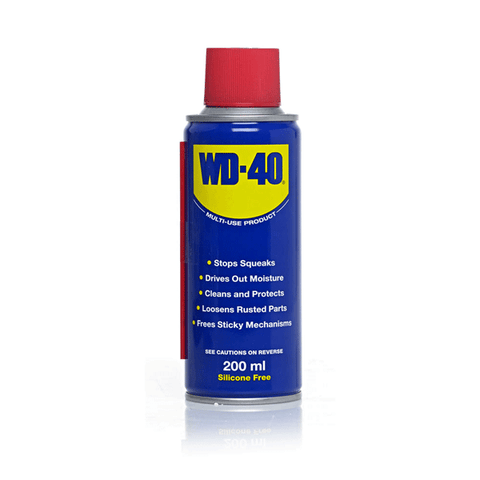 WD-40 萬能防銹潤滑劑 - 6.5安士 / 191ML